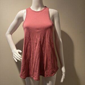 Victoria's Secret PINK Sleepwear Pink Tank Top S